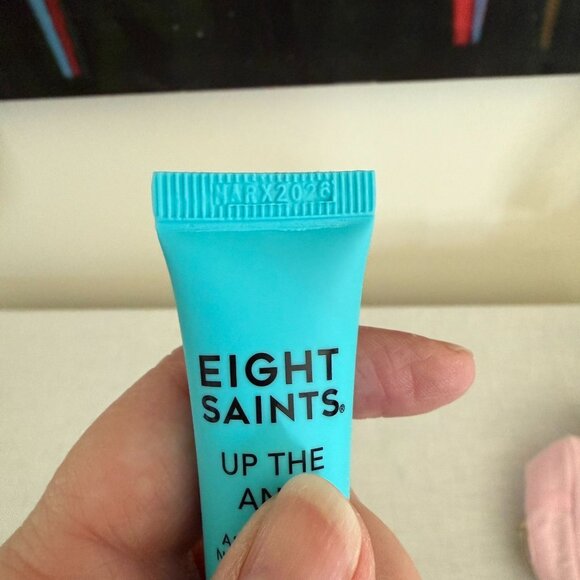 Eight Saints Up The Anti Anti Aging Night Cream Travel Size -Natural and Organic - Picture 6 of 9